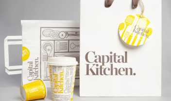 Capital kitchen design